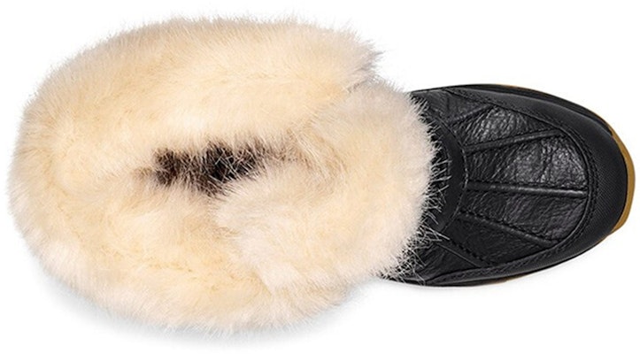 (W) UGG 아디론댁 III 플러프 블랙 부츠 (UGG Adirondack III Fluff Black Boots) 1103849-BLK Purchase (W) UGG 아디론댁 III 플러프 블랙 부츠 (UGG Adirondack III Fluff Black Boots) 1103849-BLK