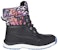 (W) UGG Adirondack Boot III 'Graffiti Suede Patchwork' - But Kasut Wanita Patchwork. 9249681-BLK