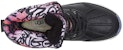 (W) UGG Adirondack Boot III 'Graffiti Suede Patchwork' - But Kasut Wanita Patchwork. 9249681-BLK