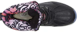 Shop (W) UGG Adirondack Botas III 'Graffiti Suede Patchwork' 9249681-BLK