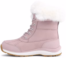(Women) UGG Adirondack Boot III Fluff Fleece Lined Pink 1103849-PCRY (Women) UGG Adirondack Boot III Fluff Fleece Lined Pink 1103849-PCRY