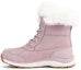 Buy (W) UGG Adirondack Boot III Fluff Berbulu Lembut Berbulu Merah Jambu 1103849-PCRY