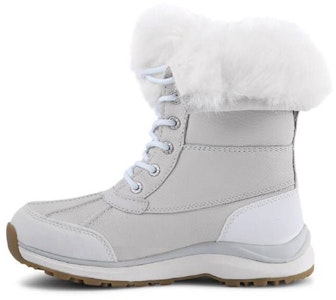 (W) UGG Adirondack III 毛绒羊羔绒内衬白色靴子 1103849-WHT Buy (W) UGG Adirondack III 毛绒羊羔绒内衬白色靴子 1103849-WHT