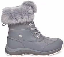 Order UGG Adirondack Boot III Fluff 雪地靴 女款 藍灰色