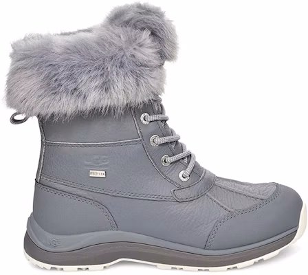 (W) UGG Adirondack Boot III Berbulu dan Berbulu Bulu Biru Kelabu 1103849-GYS Order (W) UGG Adirondack Boot III Berbulu dan Berbulu Bulu Biru Kelabu 1103849-GYS
