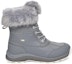 Order (W) UGG Adirondack Boot III Berbulu dan Berbulu Bulu Biru Kelabu 1103849-GYS
