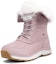Lookbook (W) UGG Adirondack Boot III Fluff Berbulu Lembut Berbulu Merah Jambu 1103849-PCRY