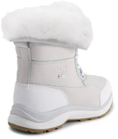 Shop UGG 愛達朗達克 III 加絨雪地靴 女款 白色