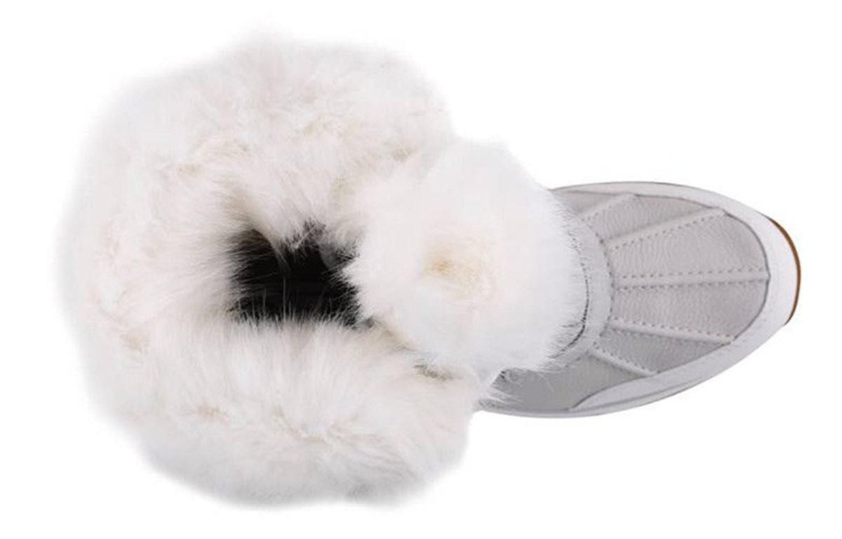 Purchase UGG 愛達朗達克 III 加絨雪地靴 女款 白色