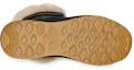 Details for (W) UGG Adirondack III Bottes Noires Doublées Fausse Fourrure Chaude. 1103849-BLK