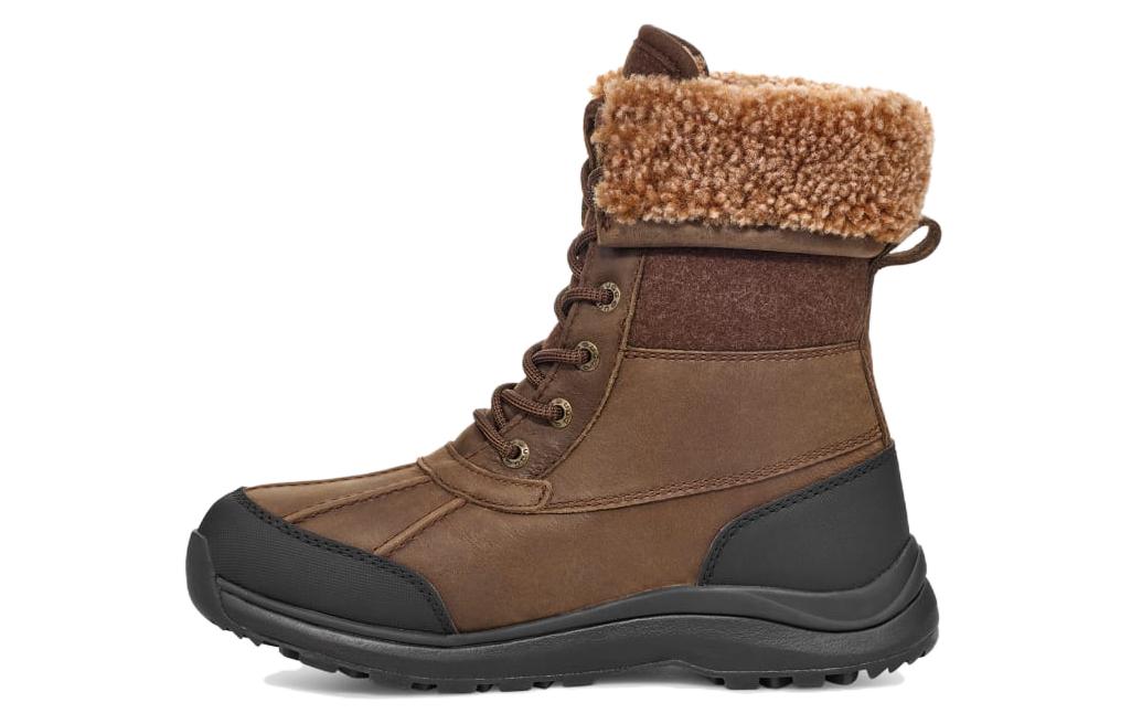 (Women) UGG Adirondack Boots 3 'Tipped Dark Earth' 1143845-DKEA