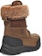 Shop (W) But UGG Pendek 'Fesyen Selesa Coklat' 1143845-DKEA