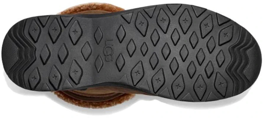 (Women) UGG Adirondack Boots 3 'Tipped Dark Earth' 1143845-DKEA Details for (Women) UGG Adirondack Boots 3 'Tipped Dark Earth' 1143845-DKEA