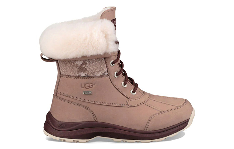 Order (W) UGG Adirondack III Stivali Donna Invernali 1018329-DUS