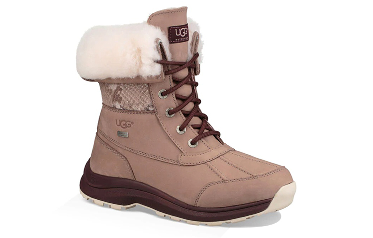 Lookbook (W) UGG Adirondack III Stivali Donna Invernali 1018329-DUS
