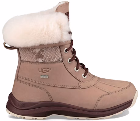 UGG Adirondack III 雪地鞋 女款 棕色 Order UGG Adirondack III 雪地鞋 女款 棕色