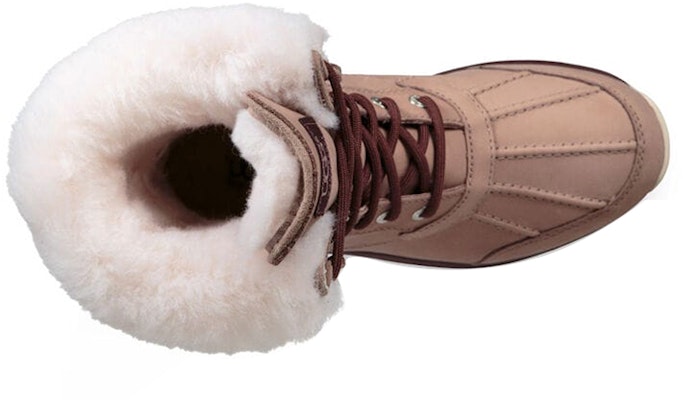 UGG Adirondack III 雪地鞋 女款 棕色 Shop UGG Adirondack III 雪地鞋 女款 棕色