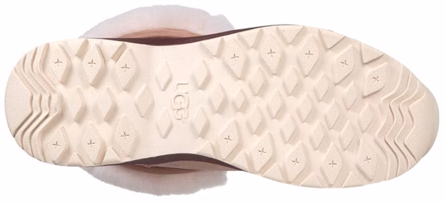 UGG Adirondack III 雪地鞋 女款 棕色 Details for UGG Adirondack III 雪地鞋 女款 棕色
