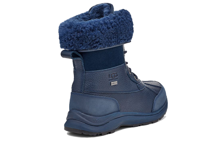 Lookbook (W) Boot UGG Adirondack III 1095141-NAVY