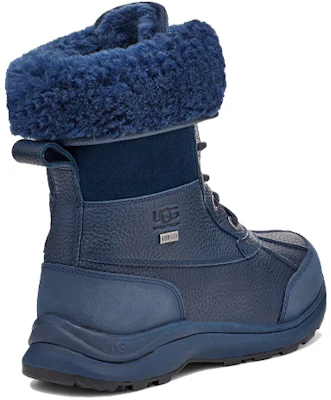 (W) Boot UGG Adirondack III 1095141-NAVY Lookbook (W) Boot UGG Adirondack III 1095141-NAVY
