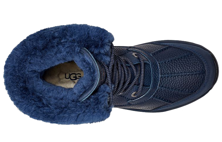 Shop (W) Boot UGG Adirondack III 1095141-NAVY