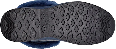Purchase UGG Adirondack III 女款加絨拉鍊雪地靴 藍色