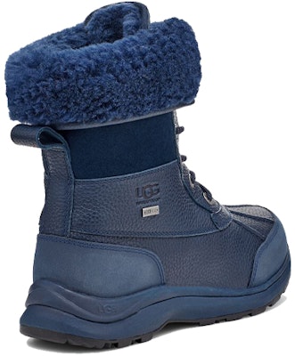 (W) Boot UGG Adirondack III 1095141-NAVY Lookbook (W) Boot UGG Adirondack III 1095141-NAVY