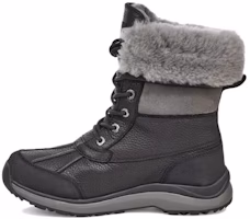 (Women) UGG Adirondack III Boot Fleece Lined Black 1095141-BLK (Women) UGG Adirondack III Boot Fleece Lined Black 1095141-BLK