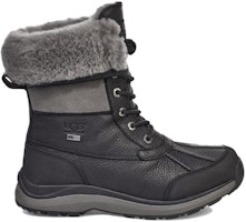 UGG Adirondack III 靴 加絨雪地鞋 女款 黑色 Order UGG Adirondack III 靴 加絨雪地鞋 女款 黑色