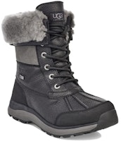 UGG Adirondack III 靴 加絨雪地鞋 女款 黑色 Lookbook UGG Adirondack III 靴 加絨雪地鞋 女款 黑色