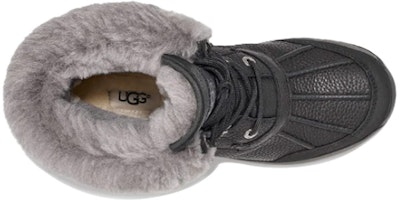 UGG Adirondack III 靴 加絨雪地鞋 女款 黑色 Purchase UGG Adirondack III 靴 加絨雪地鞋 女款 黑色