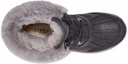 Purchase (W) UGG Adirondack III But Fleece Lined Hitam 1095141-BLK