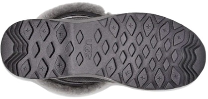 UGG Adirondack III 靴 加絨雪地鞋 女款 黑色 Details for UGG Adirondack III 靴 加絨雪地鞋 女款 黑色