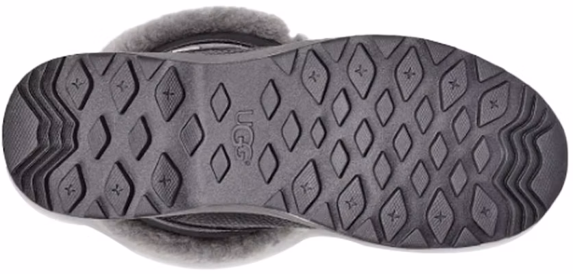 (W) UGGアディロンダックIIIブーツ (ブラック・フリース裏地) 1095141-BLK Details for (W) UGGアディロンダックIIIブーツ (ブラック・フリース裏地) 1095141-BLK