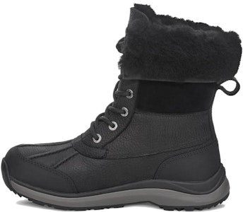 (女性)UGG Adirondack III 黑色靴子 1095141-BBLC Buy (女性)UGG Adirondack III 黑色靴子 1095141-BBLC