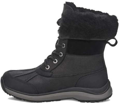 (Women) UGG Adirondack III Boot Black 1095141-BBLC Buy (Women) UGG Adirondack III Boot Black 1095141-BBLC