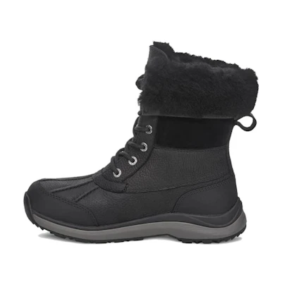 (W) UGG Adirondack III Boot Black