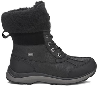 (女性)UGG Adirondack III 黑色靴子 1095141-BBLC Order (女性)UGG Adirondack III 黑色靴子 1095141-BBLC