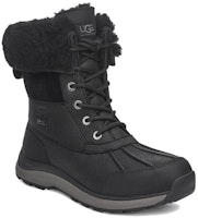 (女性)UGG Adirondack III 黑色靴子 1095141-BBLC Lookbook (女性)UGG Adirondack III 黑色靴子 1095141-BBLC