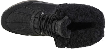 (女性)UGG Adirondack III 黑色靴子 1095141-BBLC Shop (女性)UGG Adirondack III 黑色靴子 1095141-BBLC