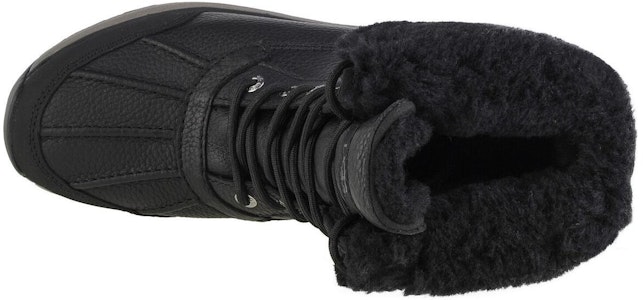 (女性)UGG Adirondack III 黑色靴子 1095141-BBLC Shop (女性)UGG Adirondack III 黑色靴子 1095141-BBLC