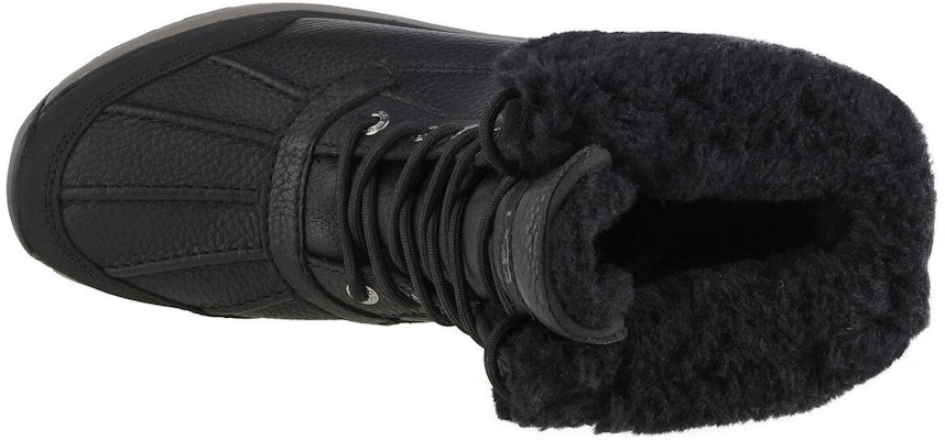 (Women) UGG Adirondack III Boot Black 1095141-BBLC Shop (Women) UGG Adirondack III Boot Black 1095141-BBLC