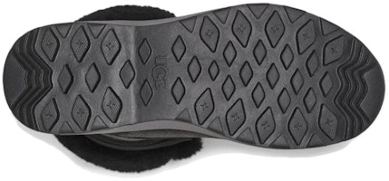 (女性)UGG Adirondack III 黑色靴子 1095141-BBLC Purchase (女性)UGG Adirondack III 黑色靴子 1095141-BBLC