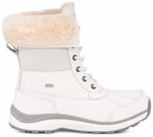 (Women) UGG Adirondack III Boot Bright White 1143530-BRWH (Women) UGG Adirondack III Boot Bright White 1143530-BRWH