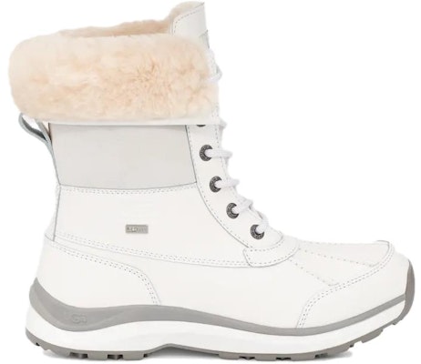 (W) UGG Adirondack III Boot Putih Cerah 1143530-BRWH Order (W) UGG Adirondack III Boot Putih Cerah 1143530-BRWH