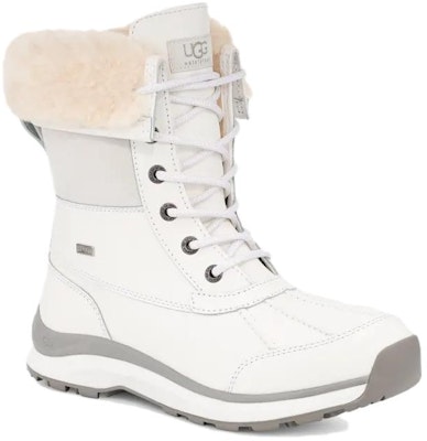 (W) UGG Adirondack III Boot Putih Cerah 1143530-BRWH Lookbook (W) UGG Adirondack III Boot Putih Cerah 1143530-BRWH