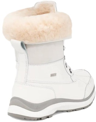 (W) UGG Adirondack III Boot Putih Cerah 1143530-BRWH Shop (W) UGG Adirondack III Boot Putih Cerah 1143530-BRWH