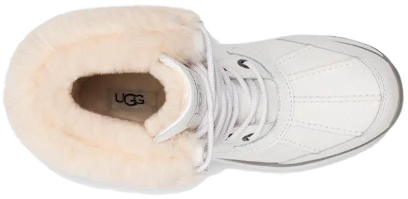 (W) UGG Adirondack III Boot Putih Cerah 1143530-BRWH Purchase (W) UGG Adirondack III Boot Putih Cerah 1143530-BRWH