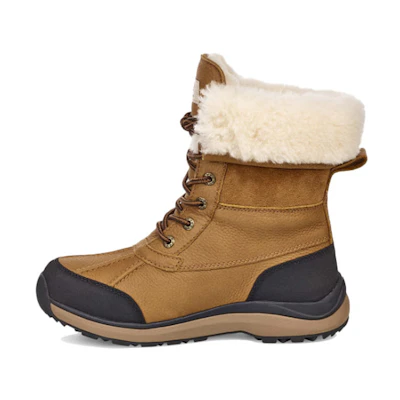 (W) UGG Adirondack III Boot Chestnut