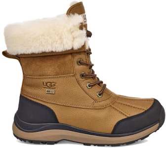 (W) UGG Adirondack III 栗色靴子 1095141-CHE Order (W) UGG Adirondack III 栗色靴子 1095141-CHE